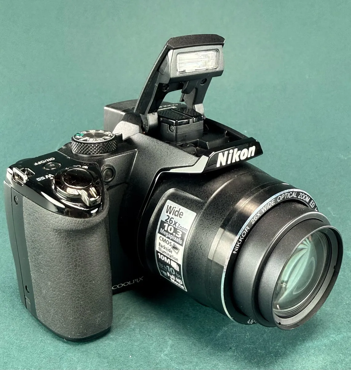 Nikon Coolpix P100 - Image 3