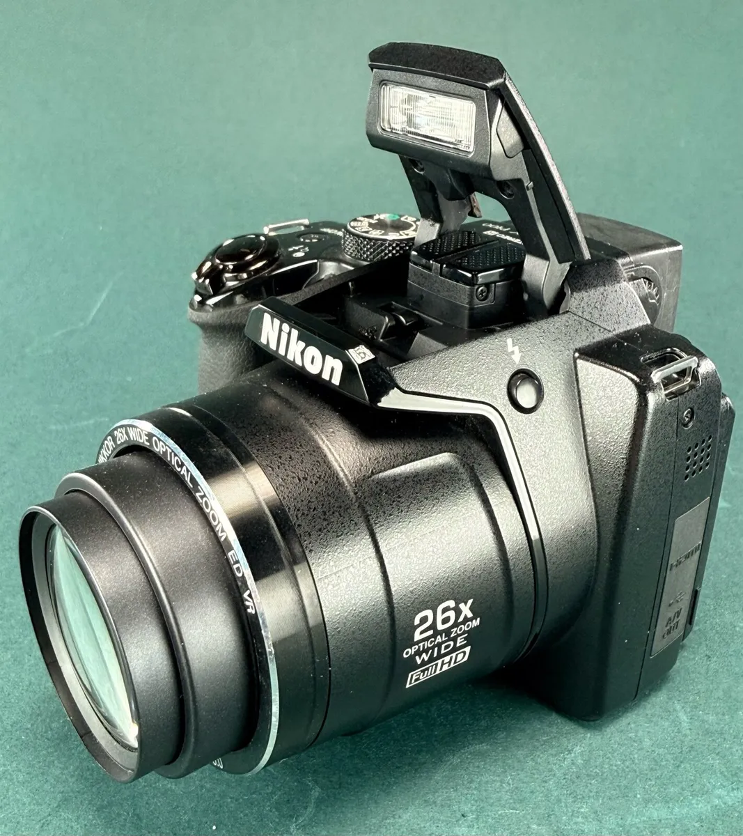 Nikon Coolpix P100 - Image 4