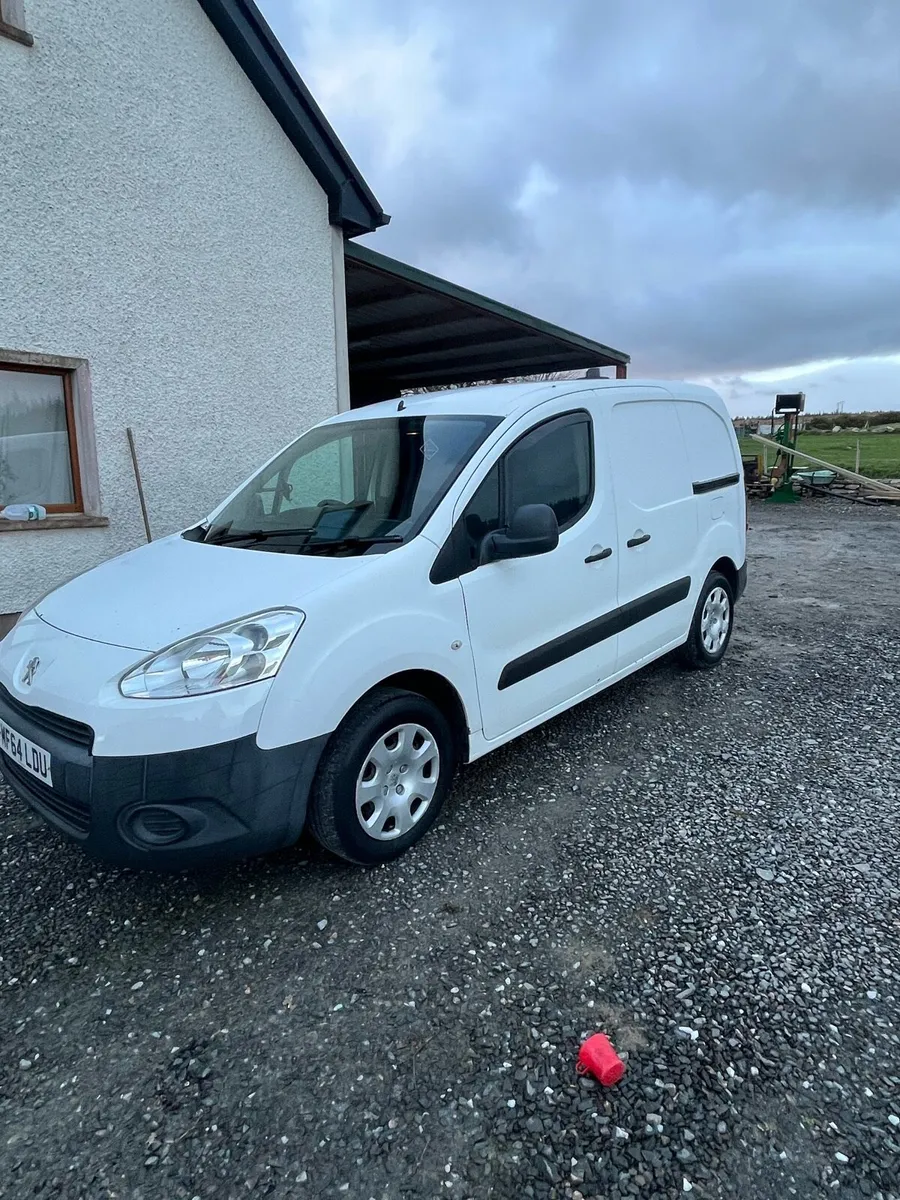 Peugeot Partner - Image 2