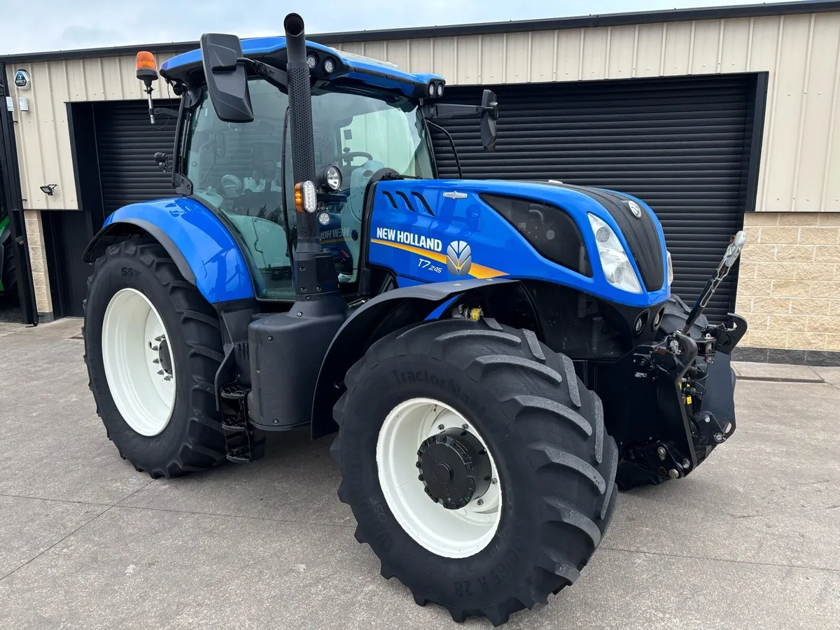 2023 NEW HOLLAND T7.245 AUTO COMMAND - Image 3