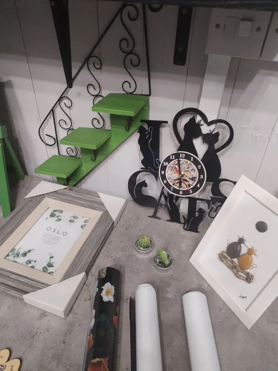 Large Home Decor Bundle 50+ Pieces - Image 4