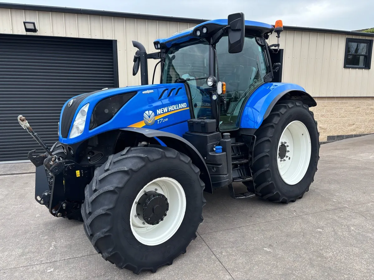 2023 NEW HOLLAND T7.245 AUTO COMMAND - Image 2