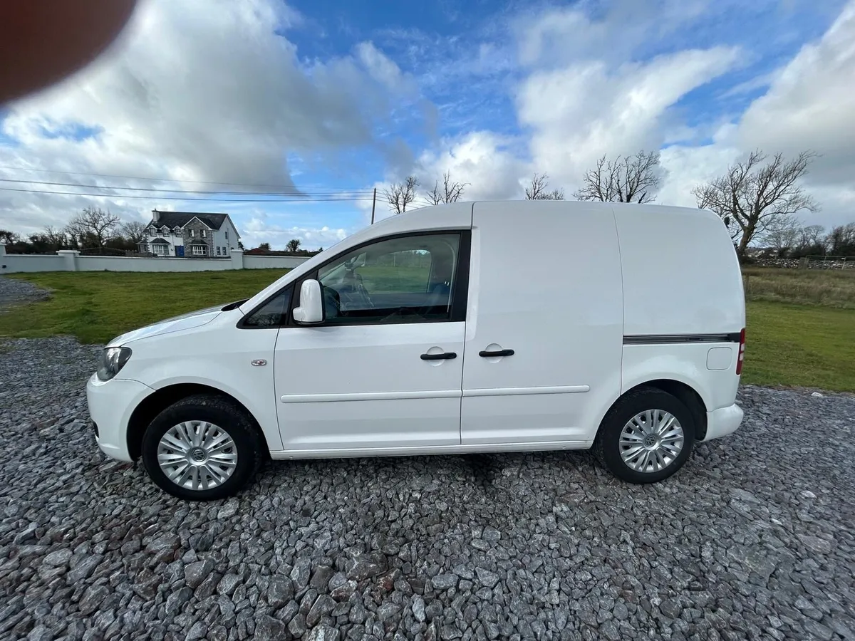 Volkswagen caddy tdi €6000 - Image 4