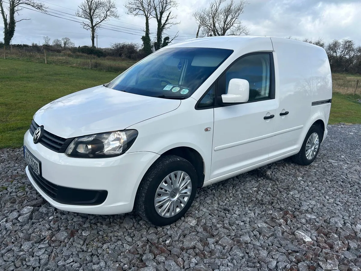 Volkswagen caddy tdi €6000 - Image 1
