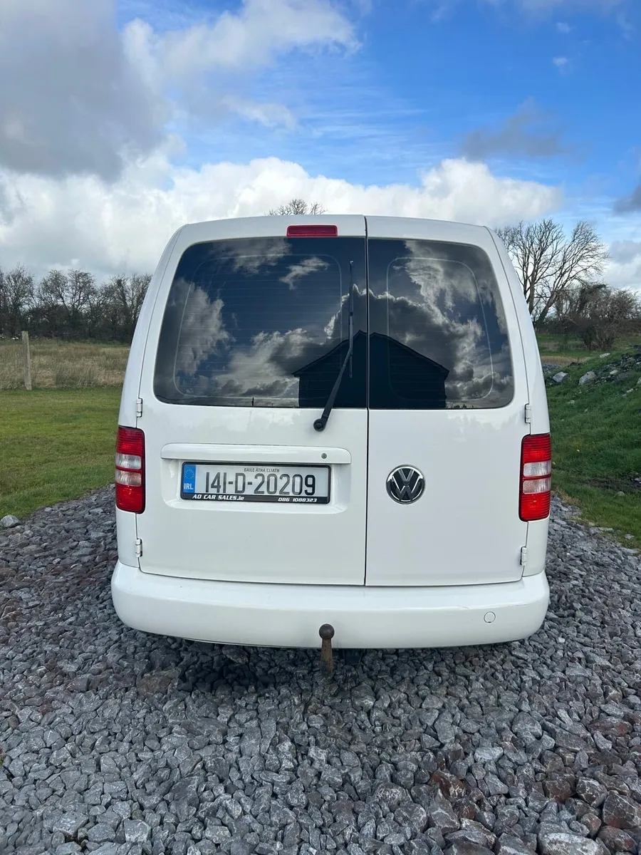 Volkswagen caddy tdi €6000 - Image 2