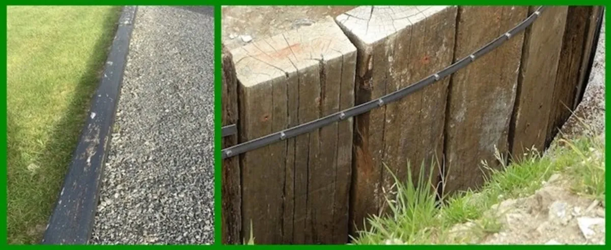 Railway sleepers - Image 1