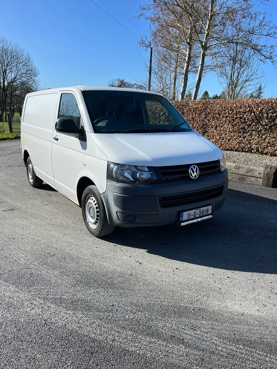 VW Transporter *NEW CVRT* - Image 1