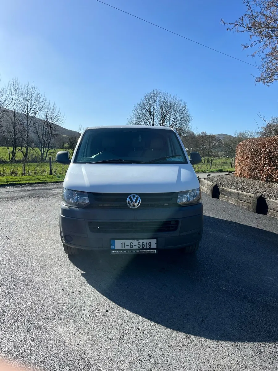 VW Transporter *NEW CVRT* - Image 2