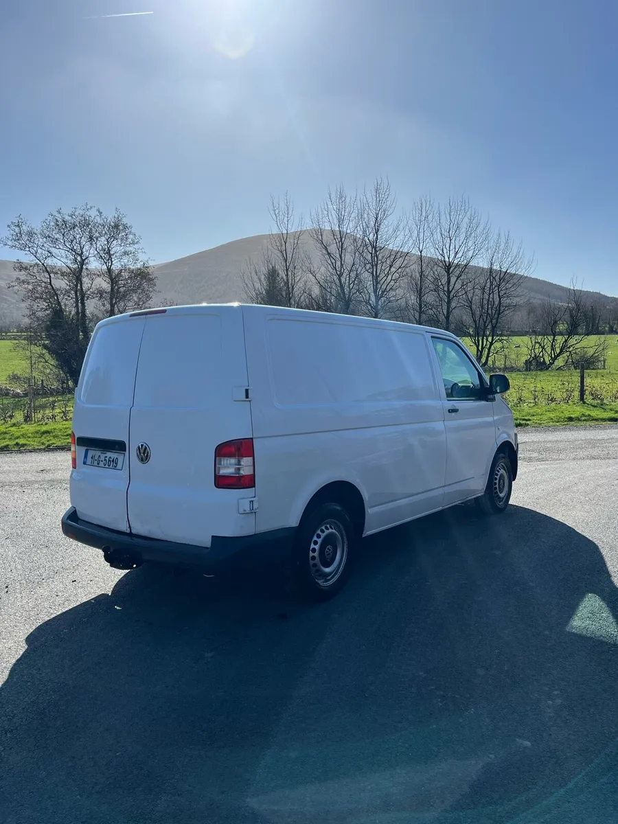 VW Transporter *NEW CVRT* - Image 4