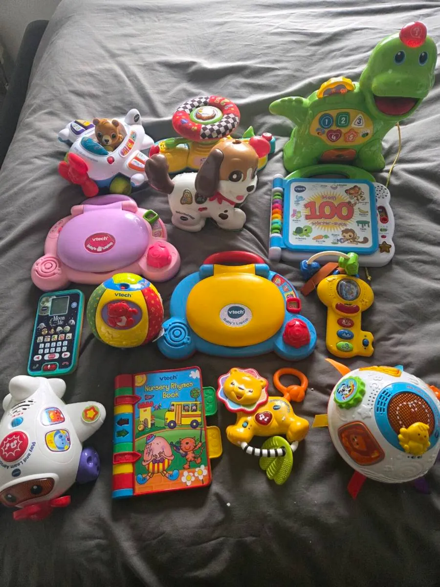 V Tech Toys - Image 2