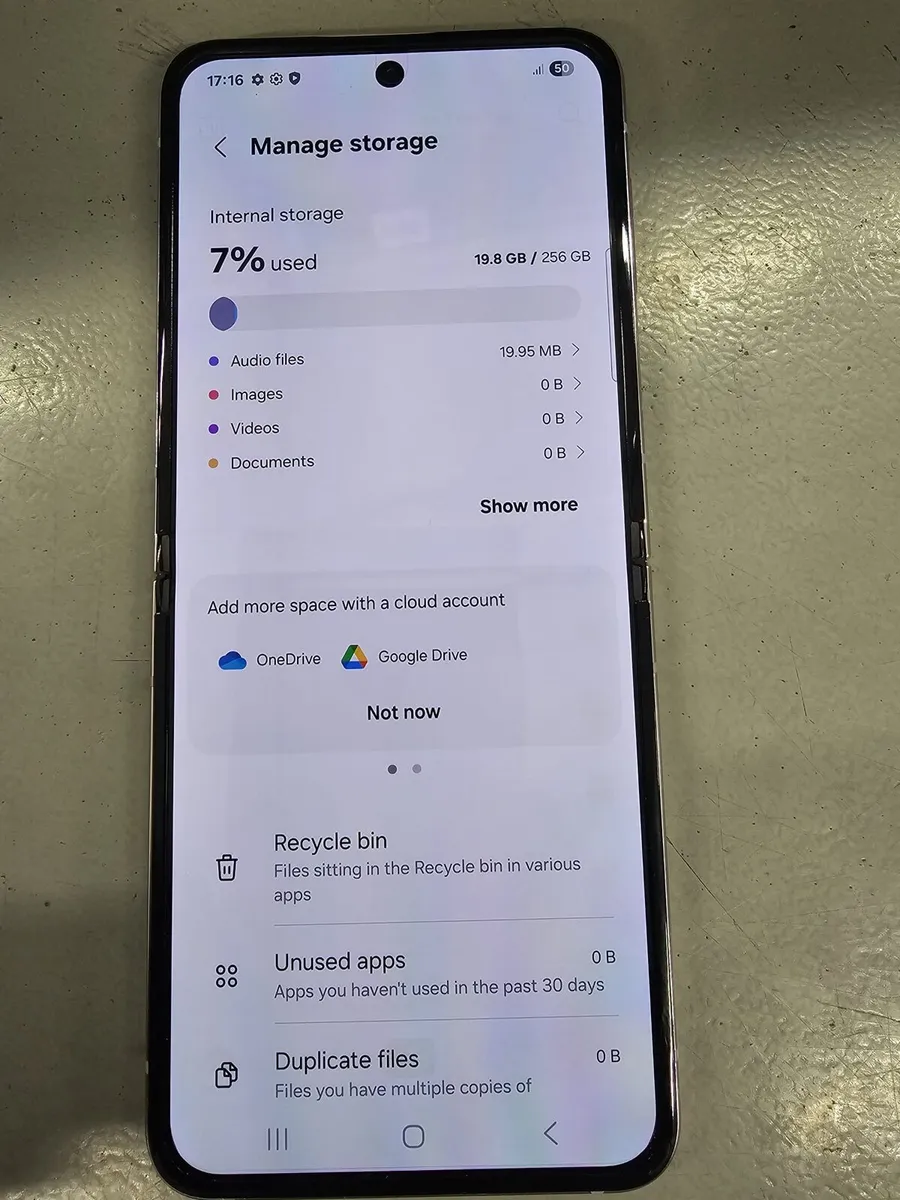 Samsung flip 5 - Image 2