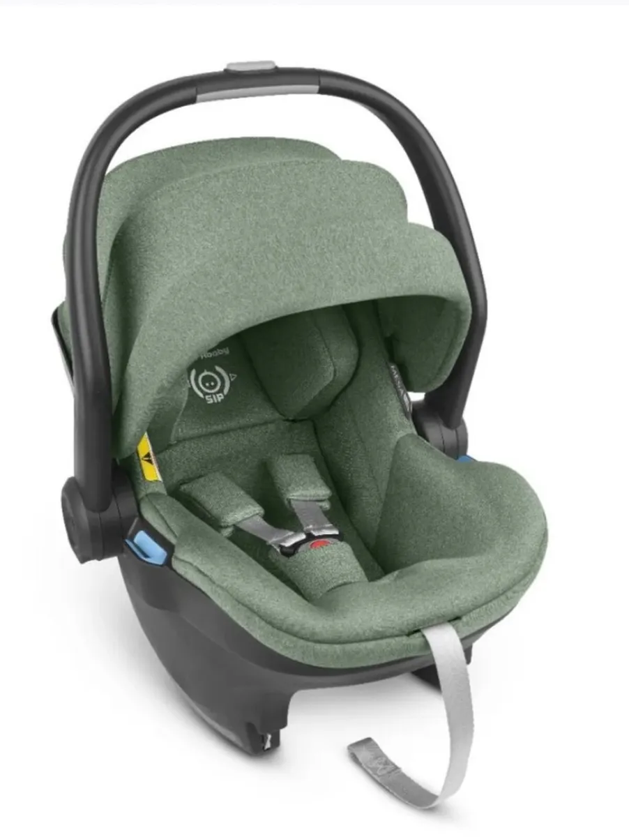 Uppababy vista V2  buggy set and car seat - Image 3