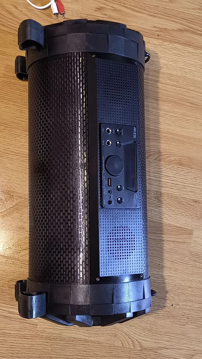 Portable Battery Speaker. - Image 4