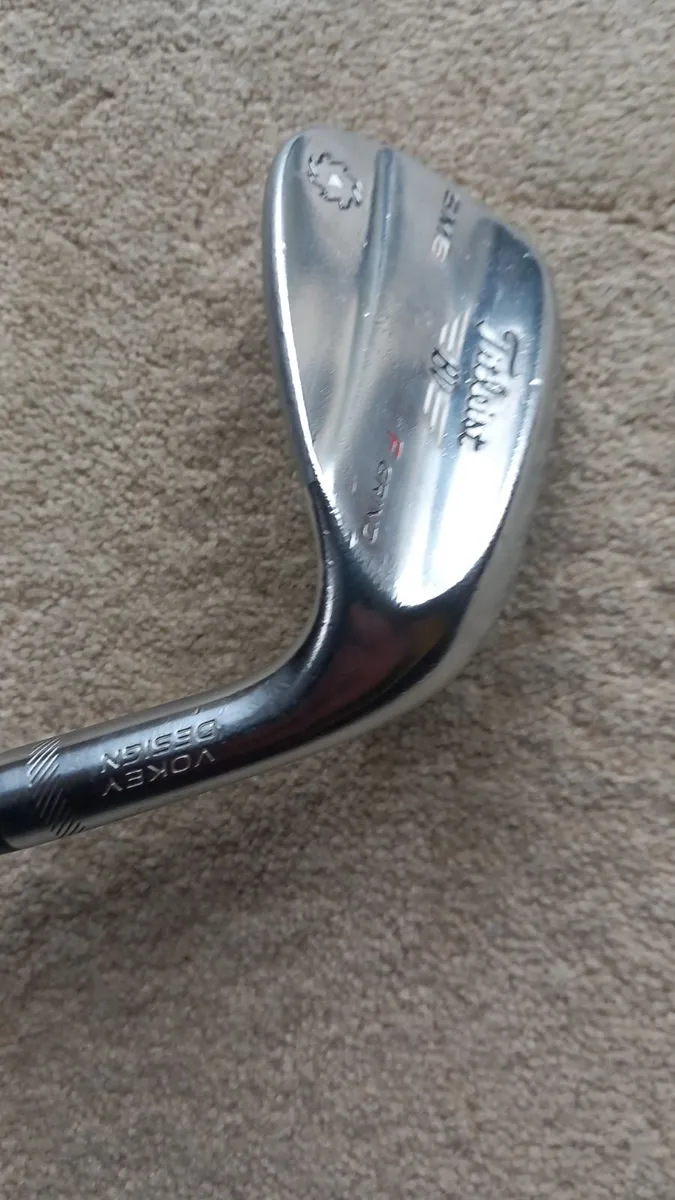 TITLEIST VOKEY SM6 WEDGE - Image 4