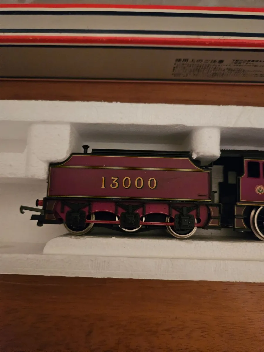 Hornby Lima OO Gauge Steam Engine - Image 3