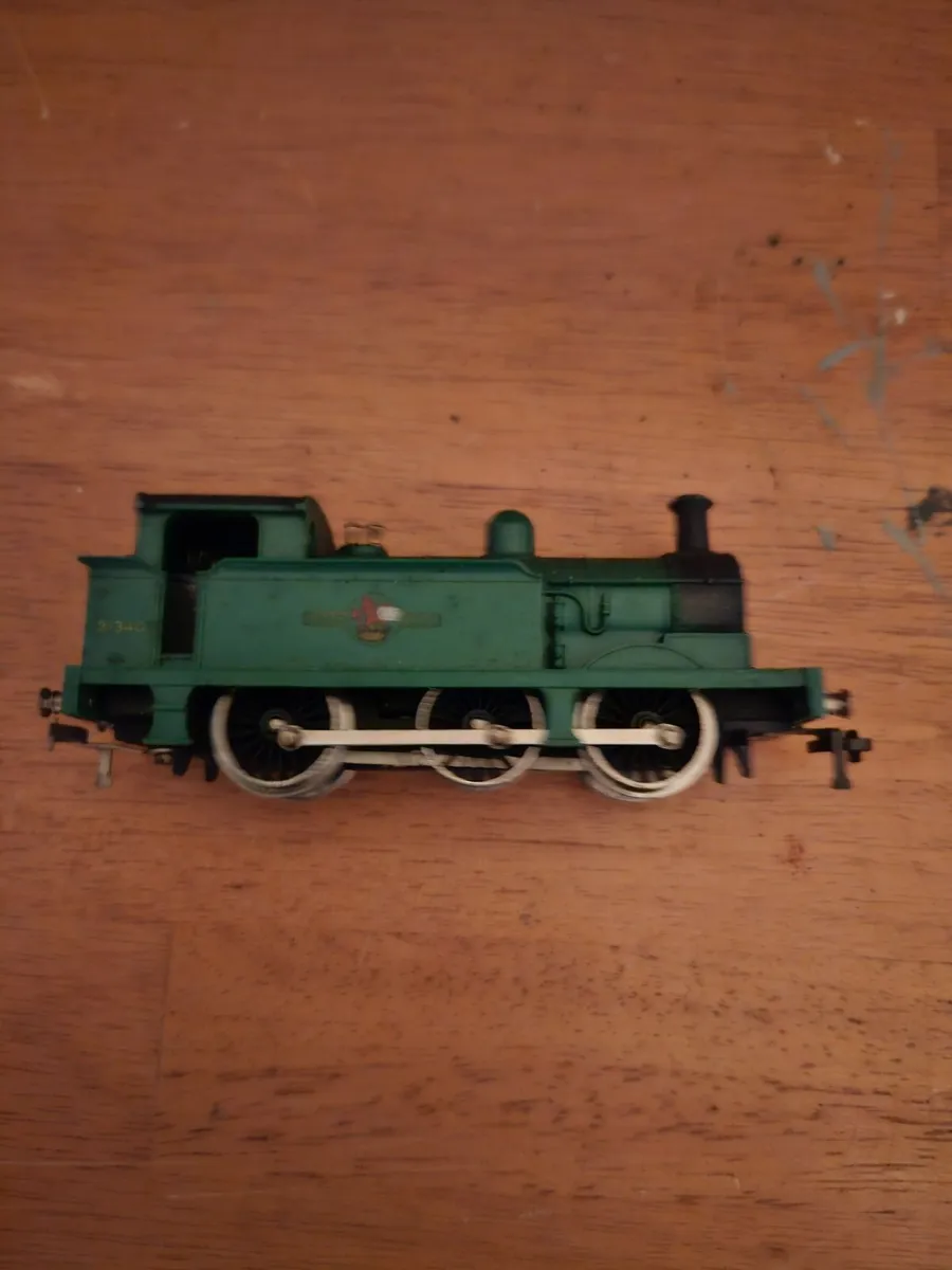 Hornby OO Gauge Steam Engine - Image 3