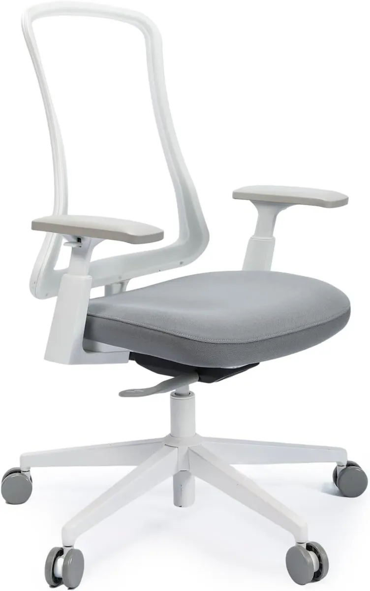 Flexer Ergonomic Office Chair - Sliding Seat Desk - Image 1