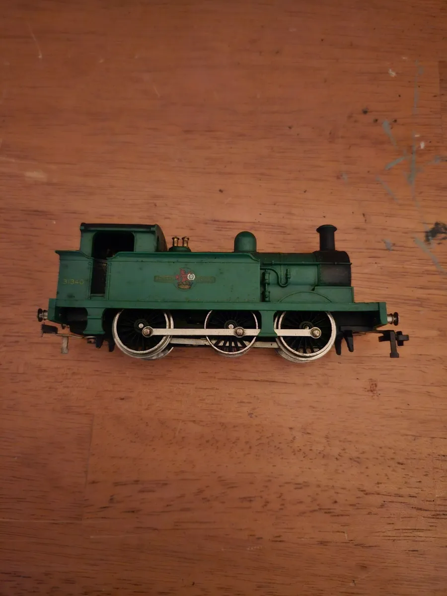 Hornby OO Gauge Steam Engine - Image 4