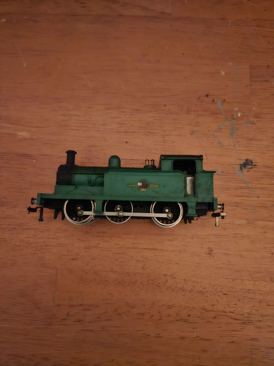 Hornby OO Gauge Steam Engine - Image 1