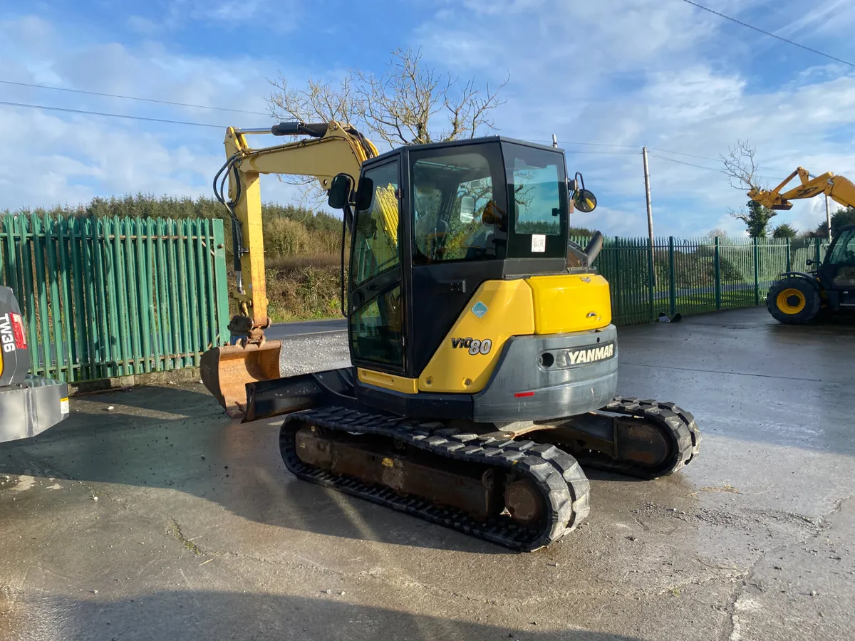 Yanmar V082 2019 (18104) - Image 3