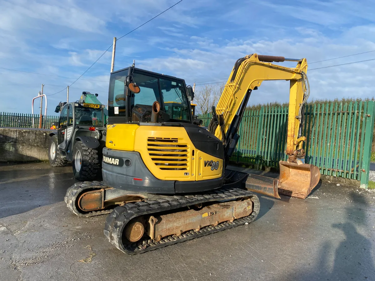 Yanmar V082 2019 (18104) - Image 1