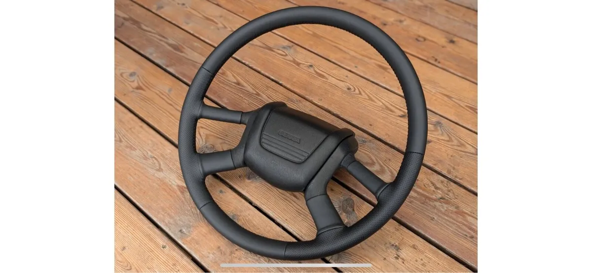 Wanted - 4 series Steering wheel