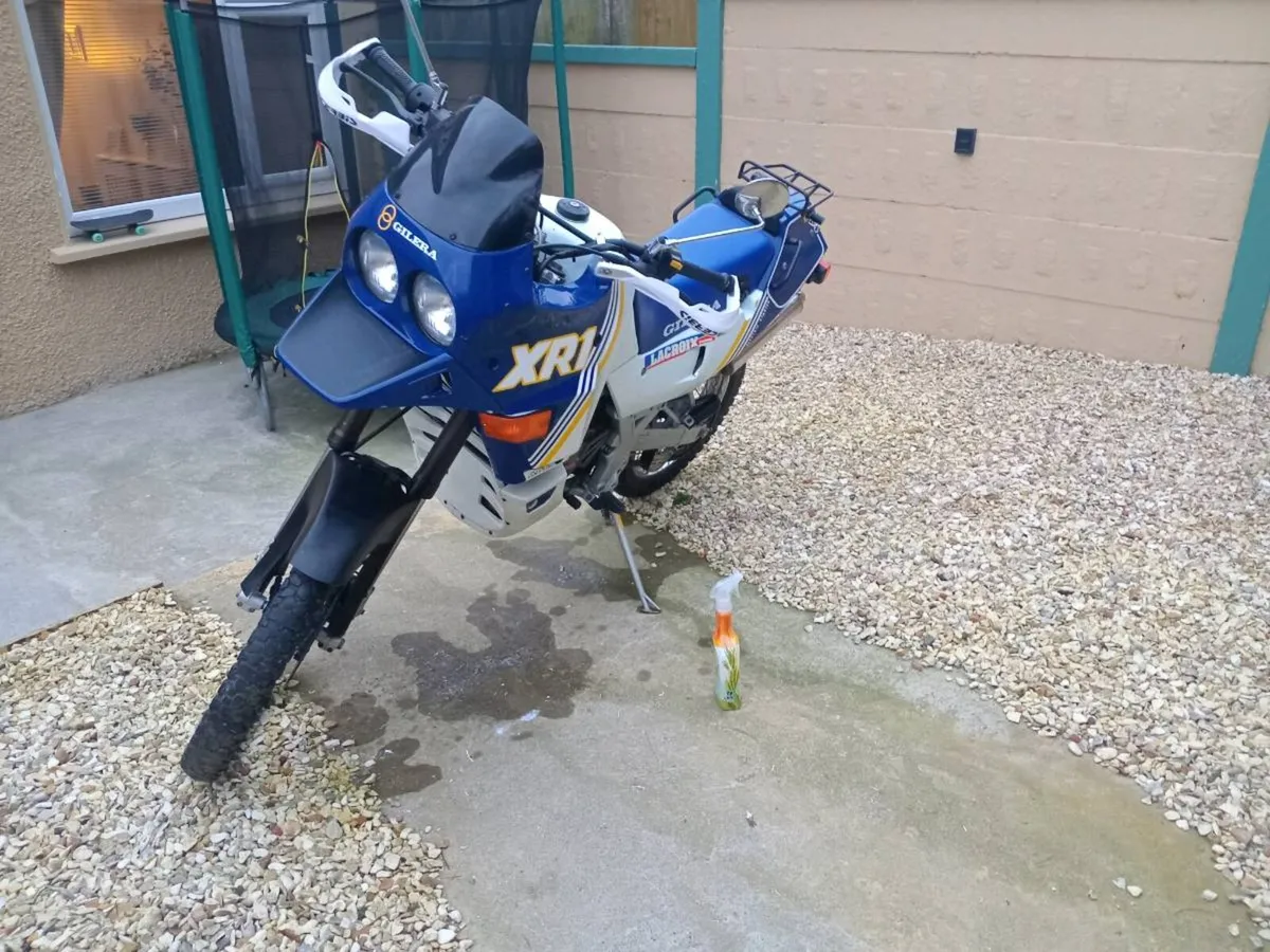Xr1 gilera - Image 2