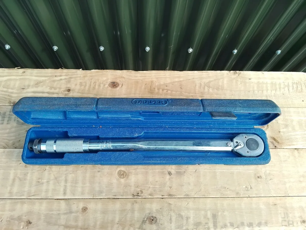 Torque Wrench - Image 1