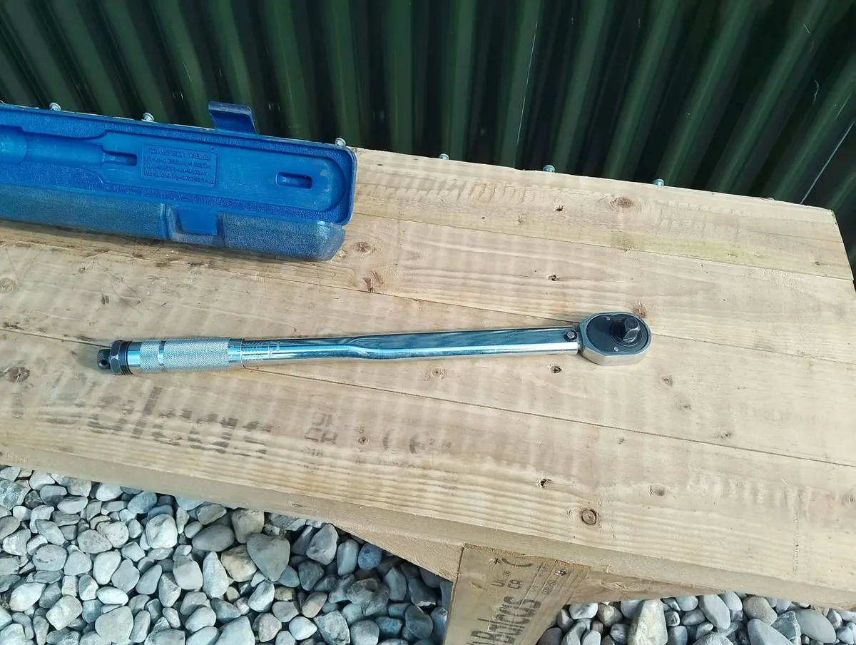 Torque Wrench - Image 2