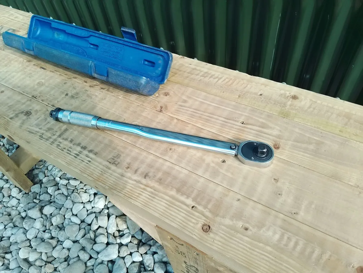Torque Wrench - Image 3