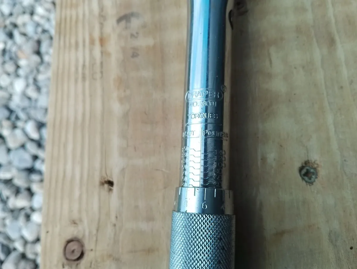 Torque Wrench - Image 4