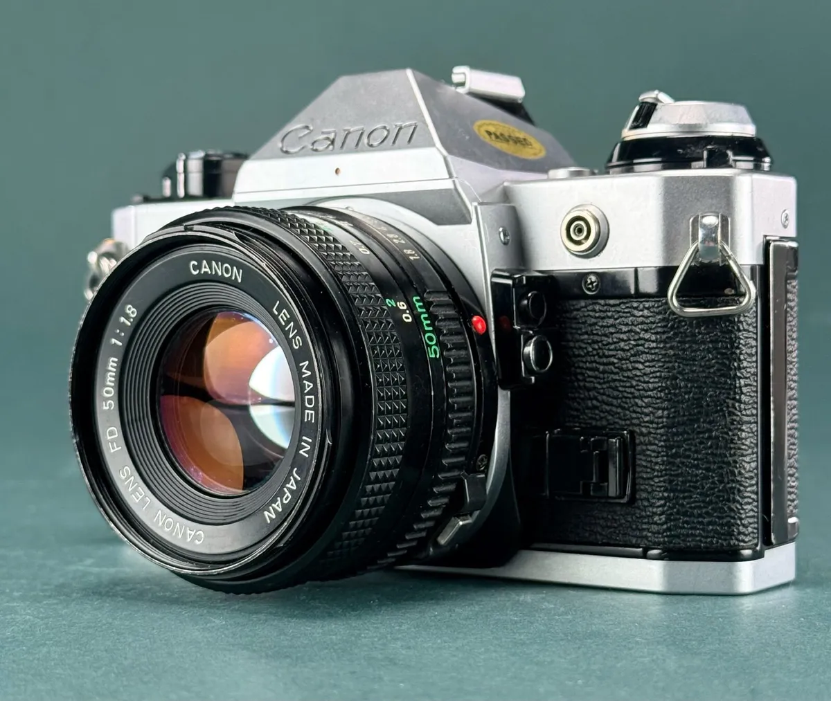 Canon AE1 Program camera kit - Image 3