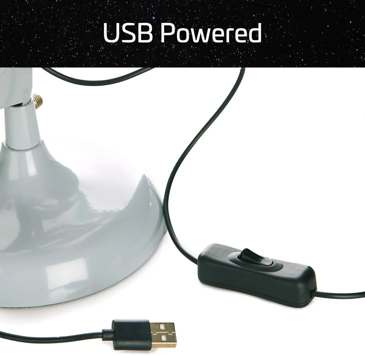 Star Wars Millennium Falcon Posable Desk Lamp - - Image 4