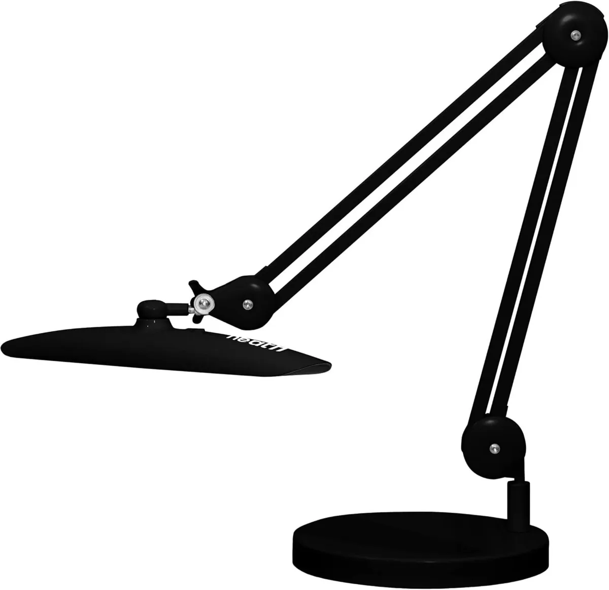 XL LED Desk Lamp with Base Lumens 24W 50cm Wide - Image 1