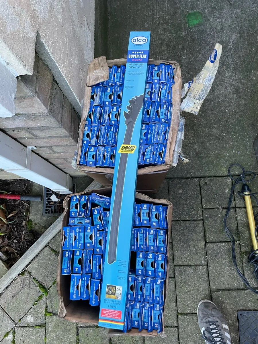 Alca Window wipers 24” (80 pcs) - Image 1