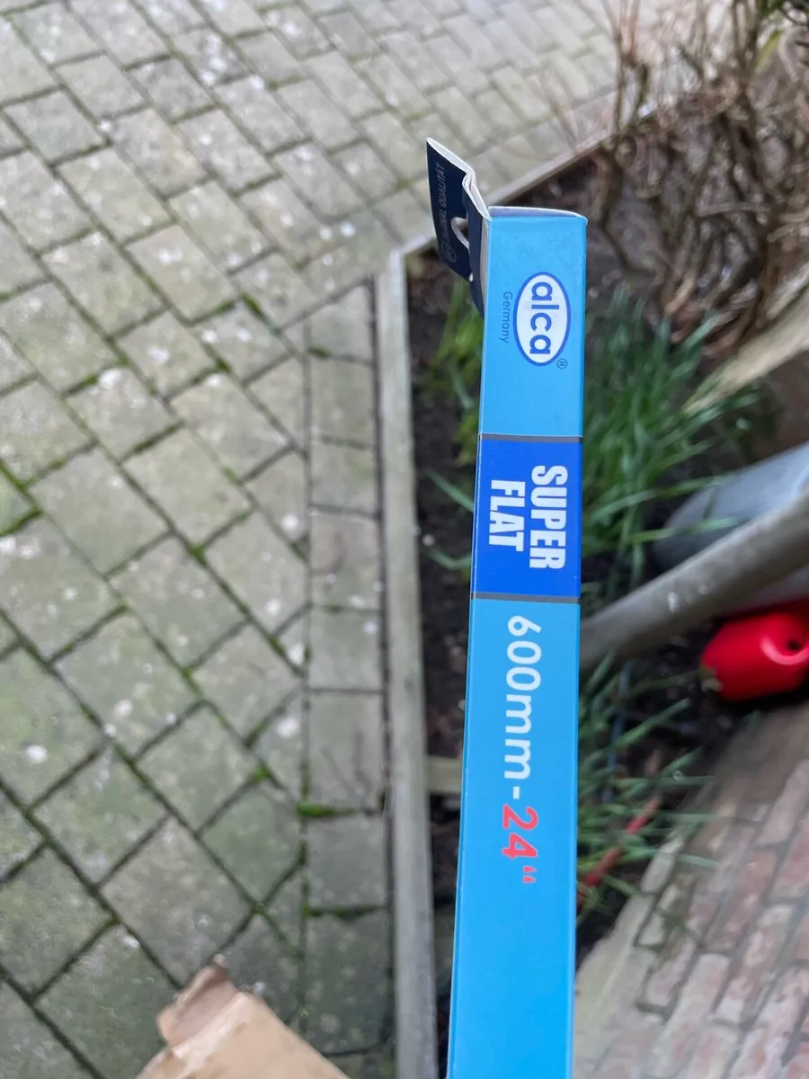 Alca Window wipers 24” (80 pcs) - Image 4