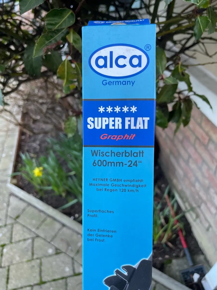 Alca Window wipers 24” (80 pcs) - Image 3