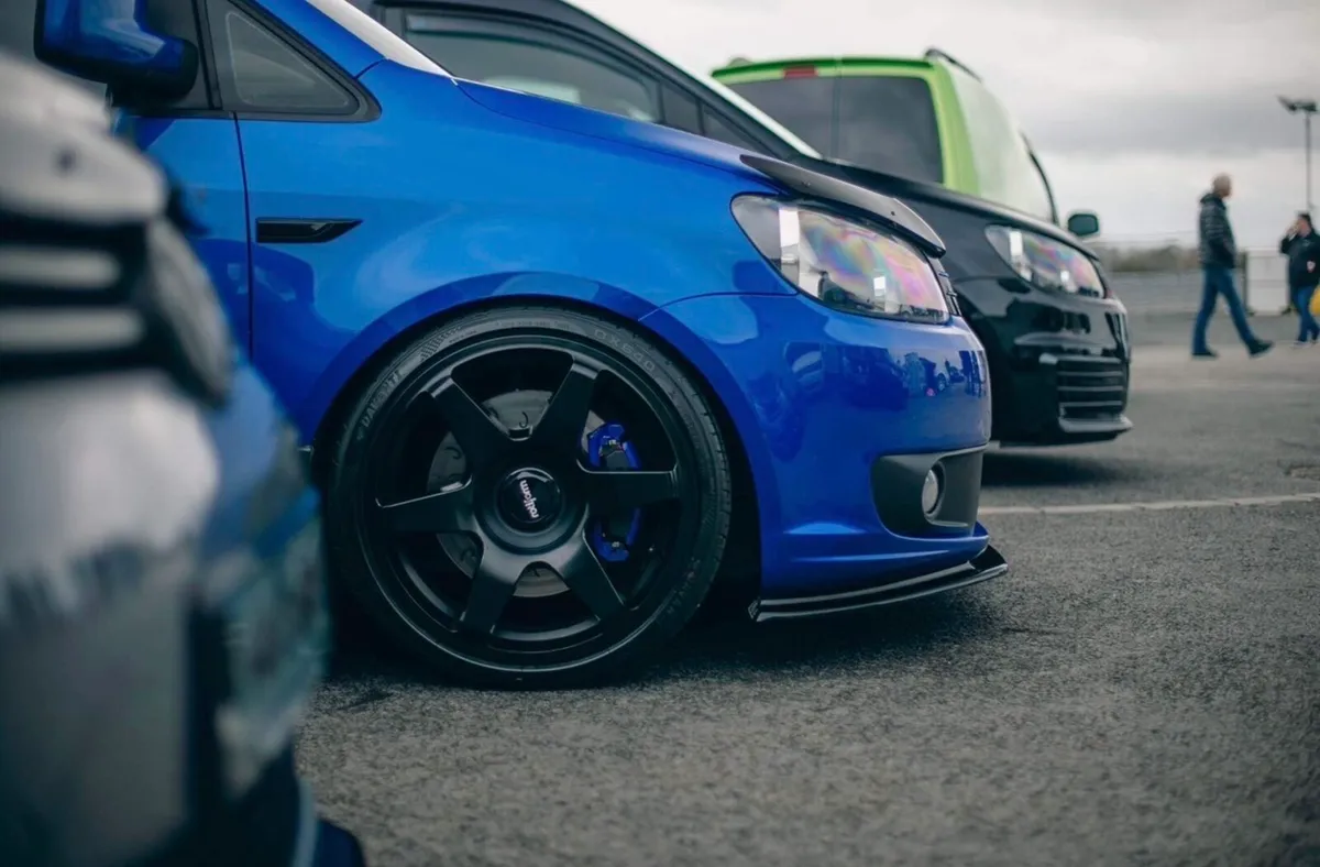 🔥 Rotiform Six 19” alloys 🔥 - Image 1