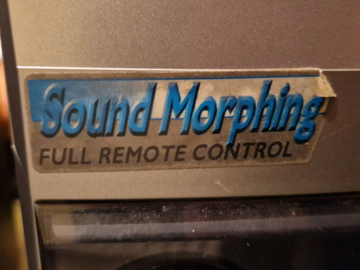 PIONEER XR-A100 HIFI Stereo System - Image 4