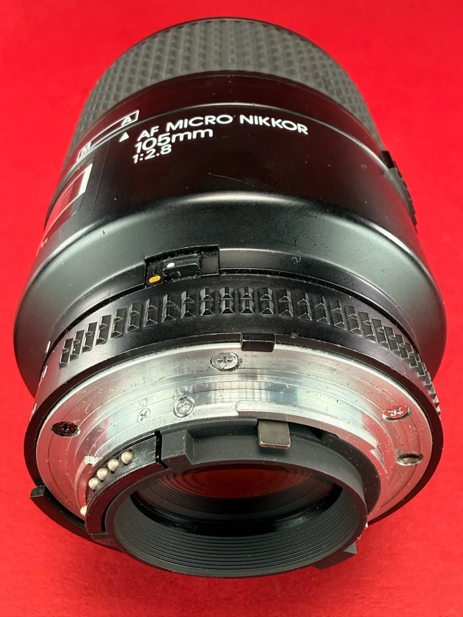 Nikon Af Micro Nikkor 105mm F/2.8 D - Image 3