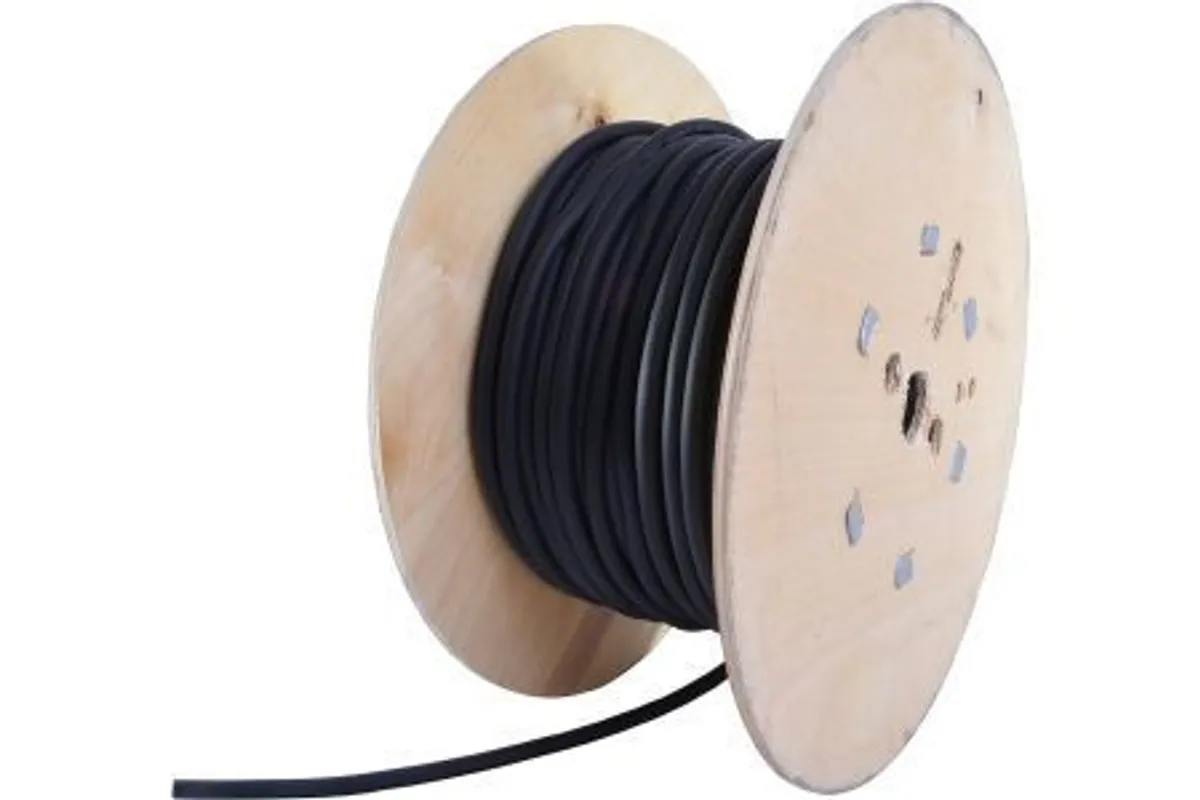 H07RN F cable 500m drums. 4x1.5mm2 500eur. 4x2.5mm2 750eur. 4x4mm2 1350eur.. - Image 1