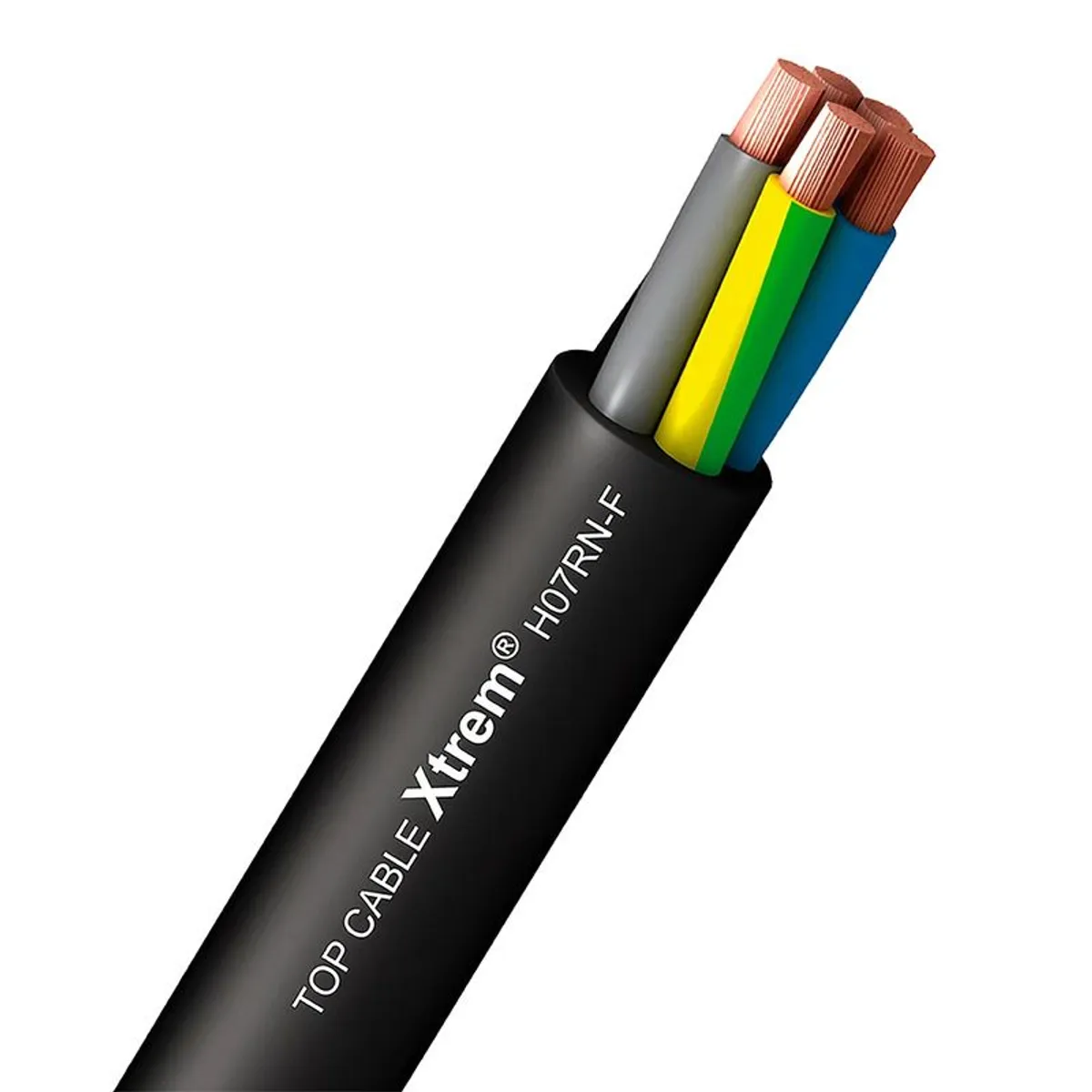 H07RN F cable 500m drums. 4x1.5mm2 500eur. 4x2.5mm2 750eur. 4x4mm2 1350eur.. - Image 2