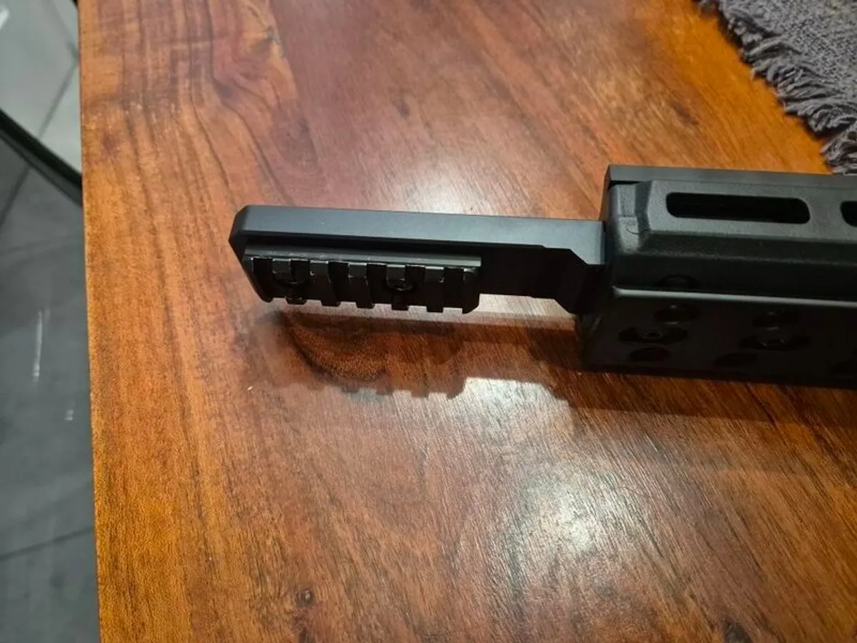 Krg Bravo Chassis Black For Tikka T1x - Image 3