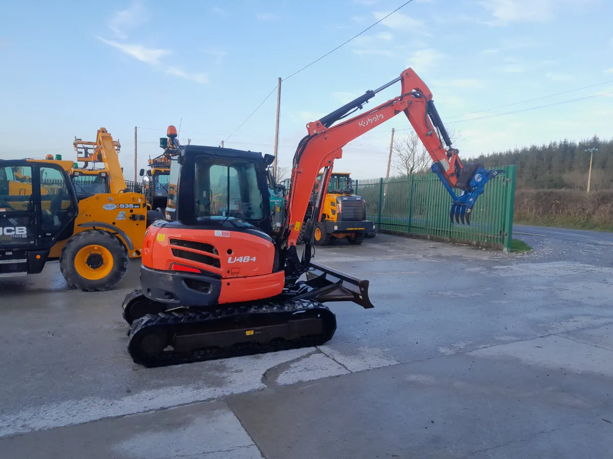 Kubota 48-4 2017 (18107) - Image 1