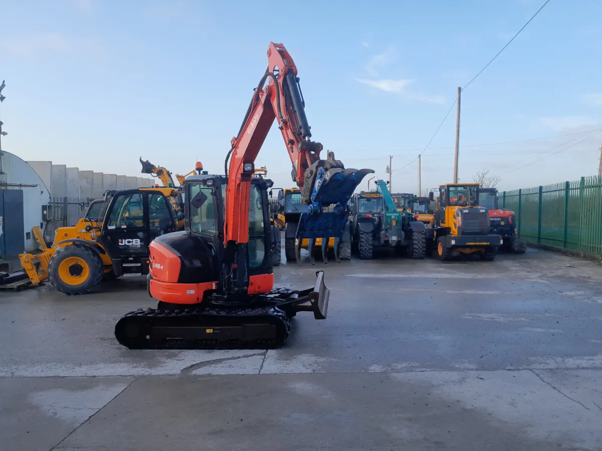 Kubota 48-4 2017 (18107) - Image 2