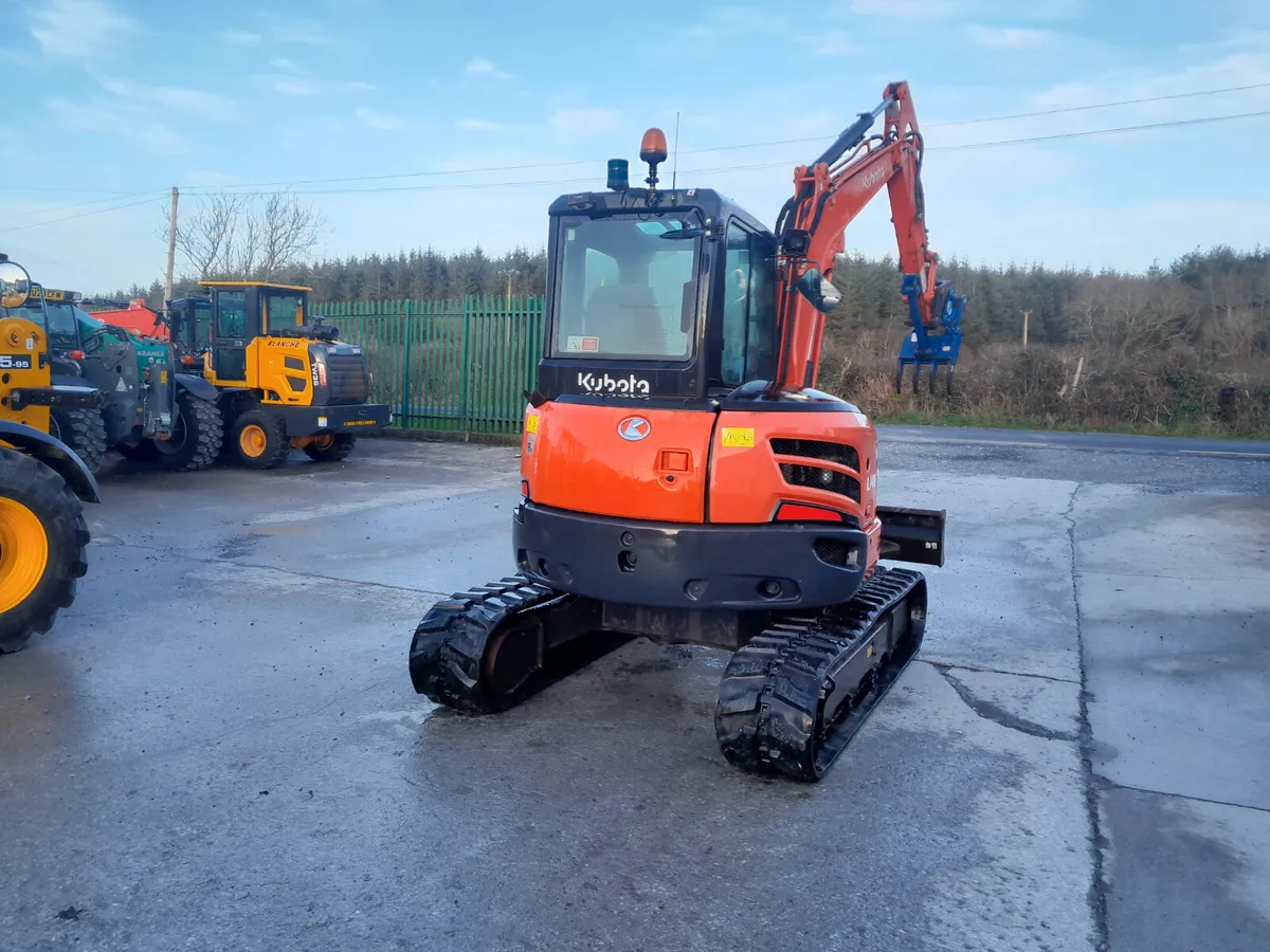 Kubota 48-4 2017 (18107) - Image 4