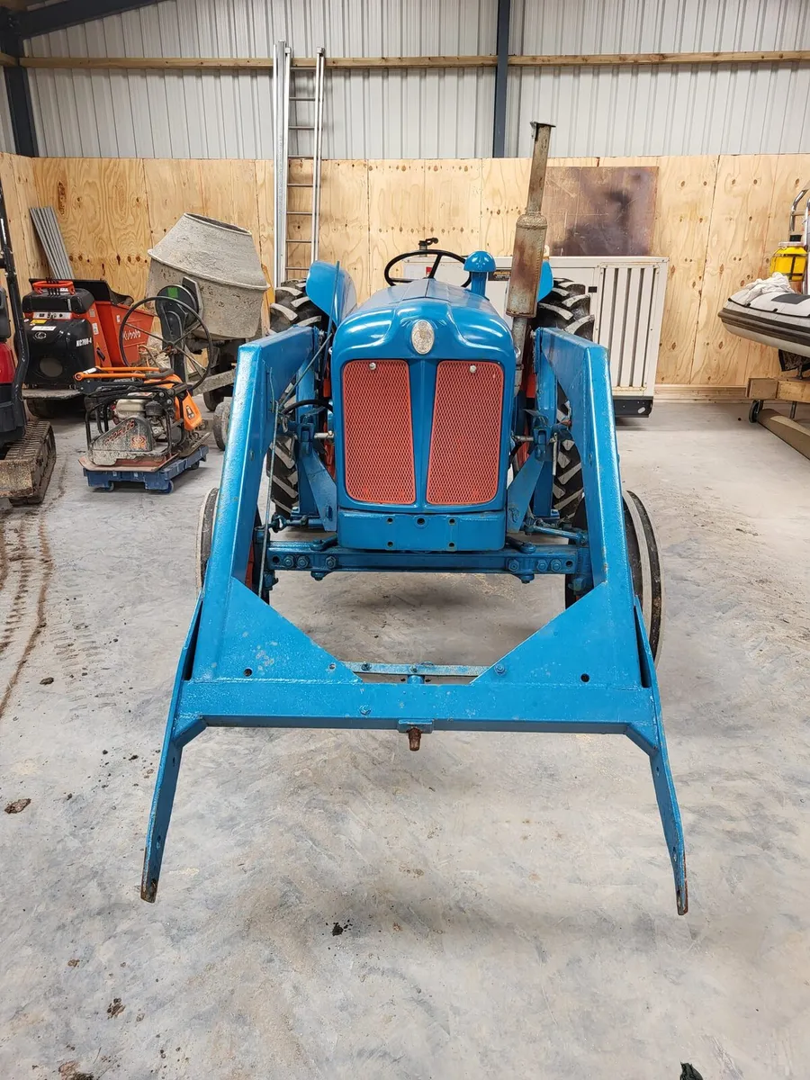 Fordson Major - Image 2