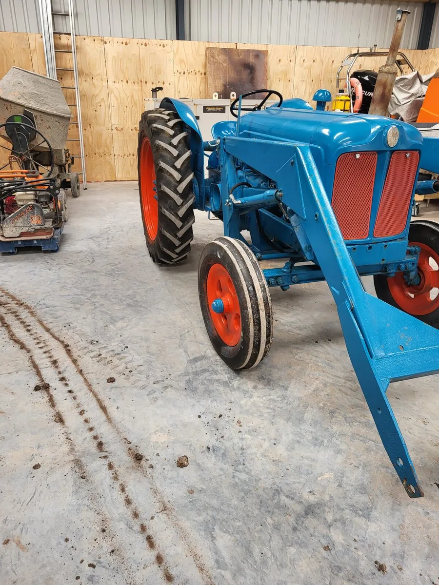 Fordson Major - Image 1