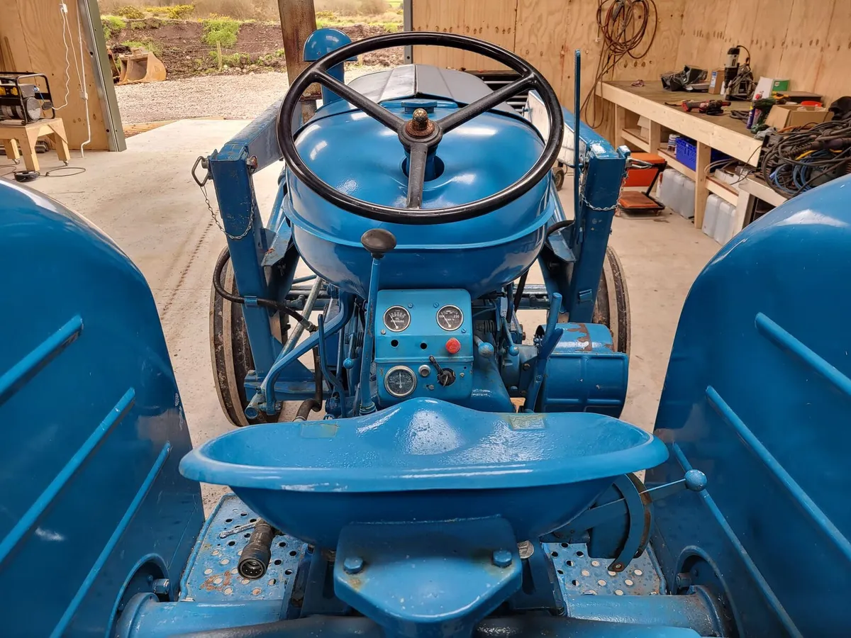 Fordson Major - Image 3