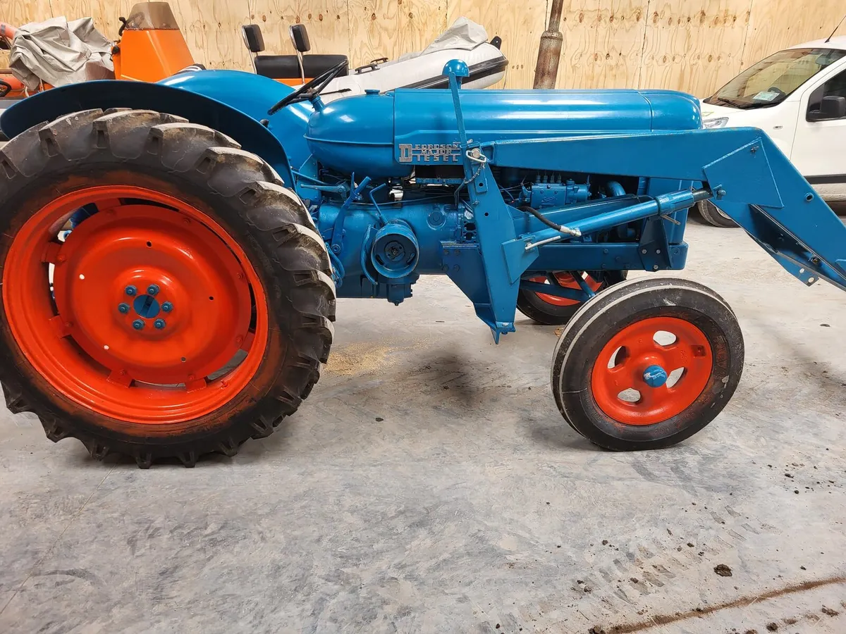 Fordson Major - Image 4